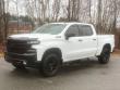 Used 2021 Chevrolet Silverado 1500 LT Trail Boss Truck Crew Cab