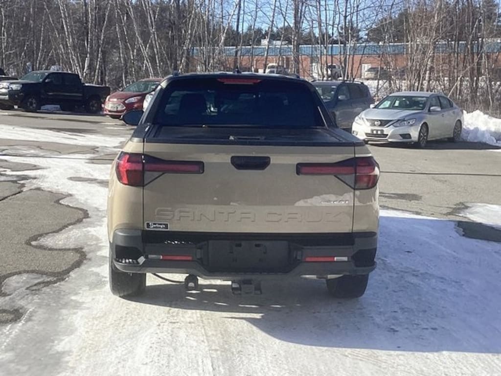 Used 2023 Hyundai Santa Cruz SEL Premium (Darling's Certified) Truck Crew Cab