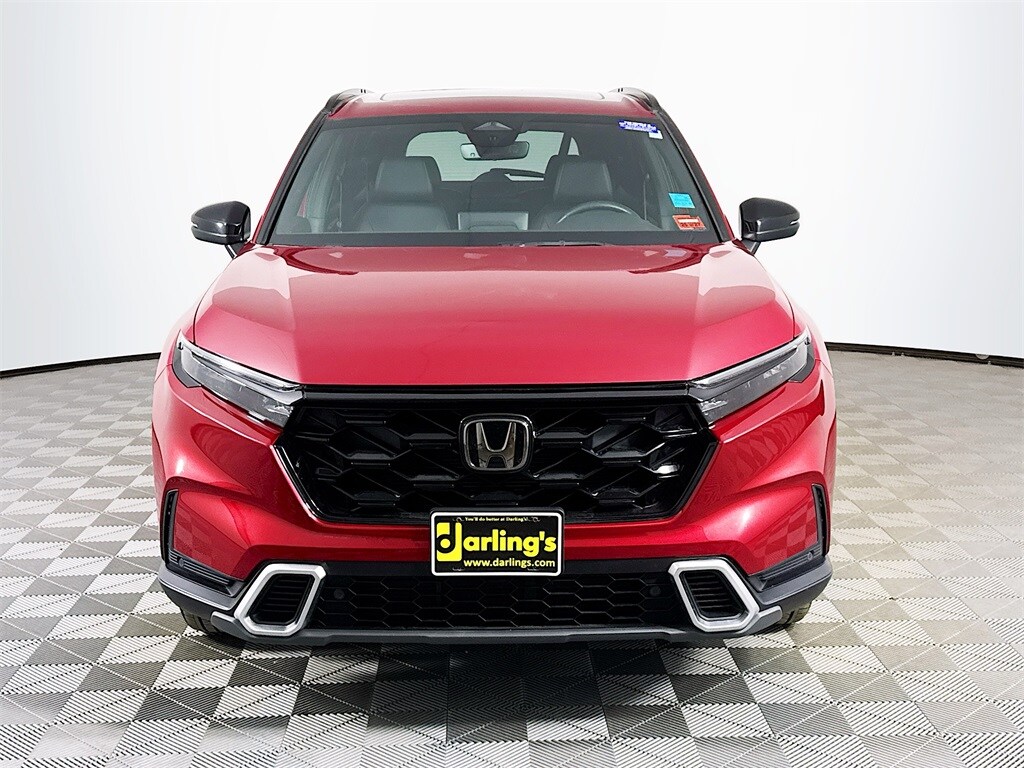Certified 2023 Honda CR-V Hybrid Sport Touring (Certified) SUV