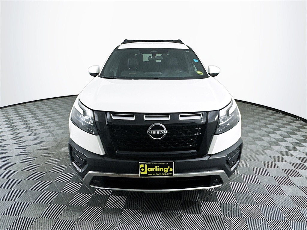 Used 2024 Nissan Pathfinder Rock Creek (Darling's Certified) SUV