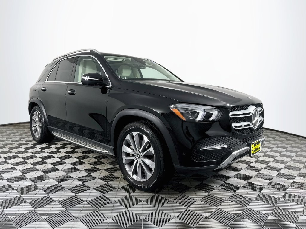 2021 Mercedes-Benz GLE
