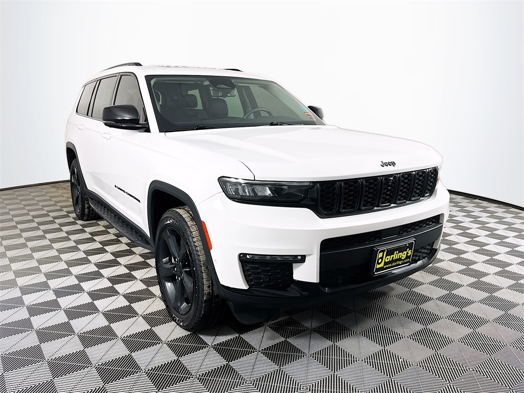 Used 2023 Jeep Grand Cherokee Limited (Value Line) SUV