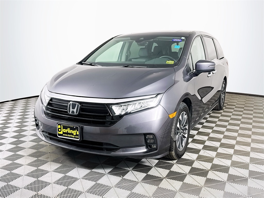 Used 2023 Honda Odyssey EX-L (Darling's Certified) Van