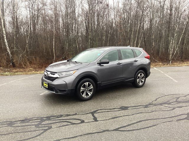 2018 Honda CR-V