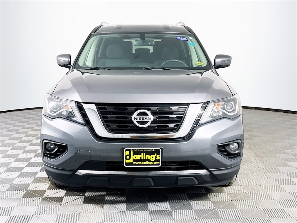 Used 2020 Nissan Pathfinder SV (Inspected Wholesale) SUV