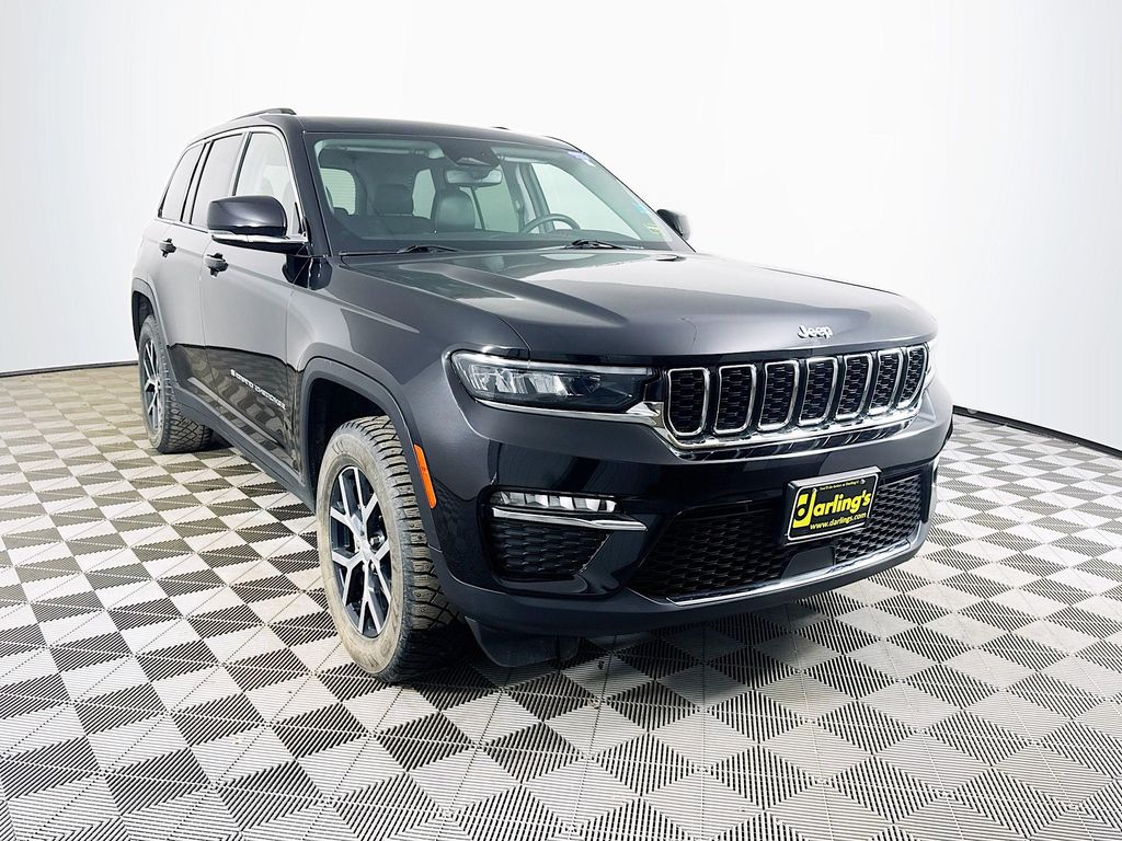 2023 Jeep Grand Cherokee