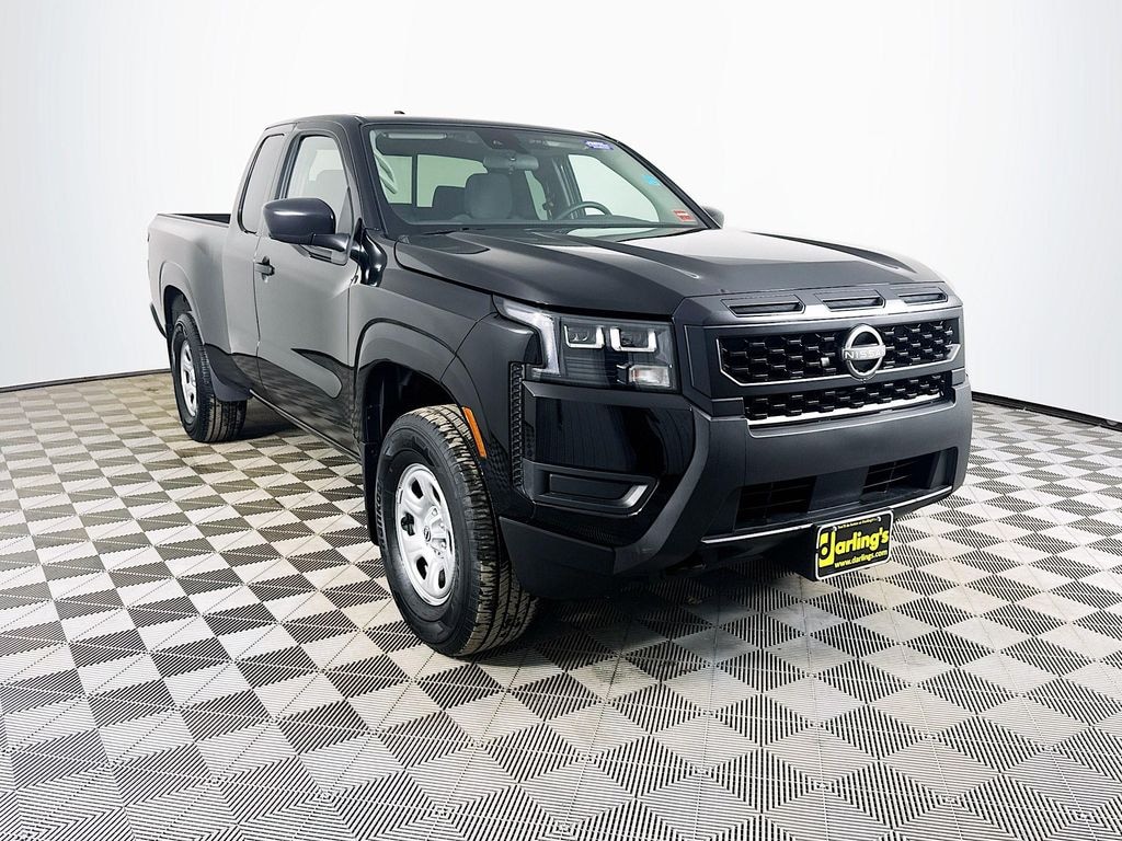 Certified 2026 Nissan Frontier S (Certified) Truck King Cab