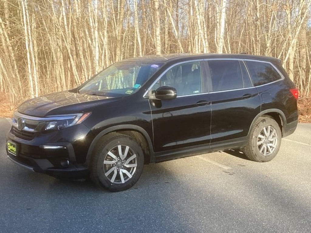 Used 2020 Honda Pilot EX-L (Inspected Wholesale) SUV