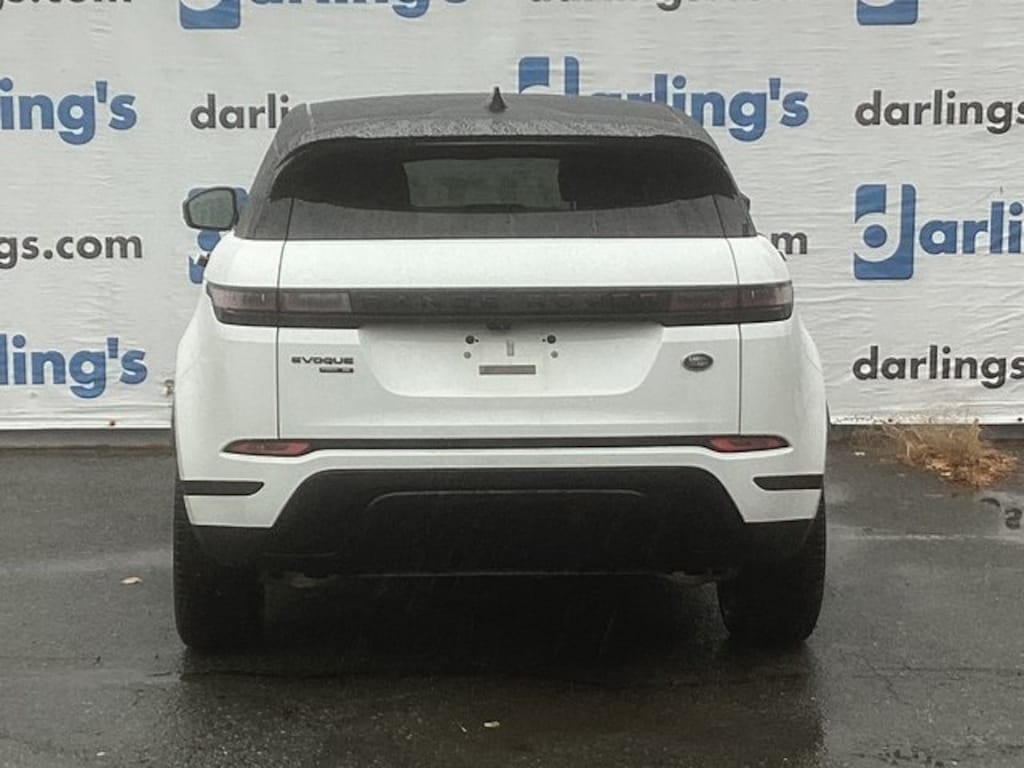 Used 2020 Land Rover Range Rover Evoque SE (Inspected Wholesale) SUV