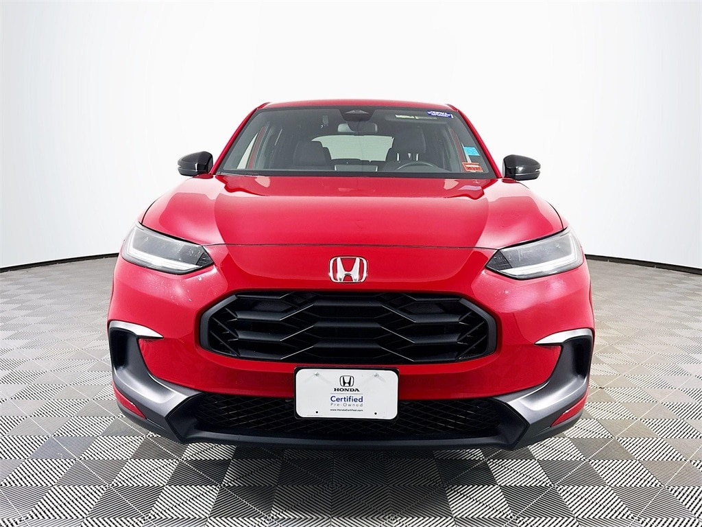 Certified 2025 Honda HR-V Sport (Certified) SUV