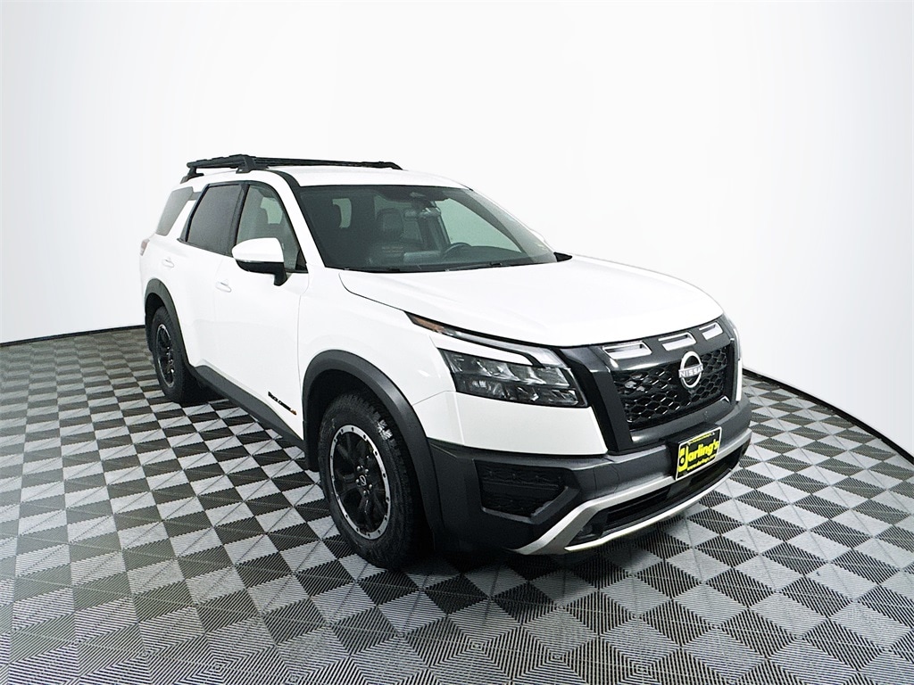 Used 2024 Nissan Pathfinder Rock Creek (Darling's Certified) SUV