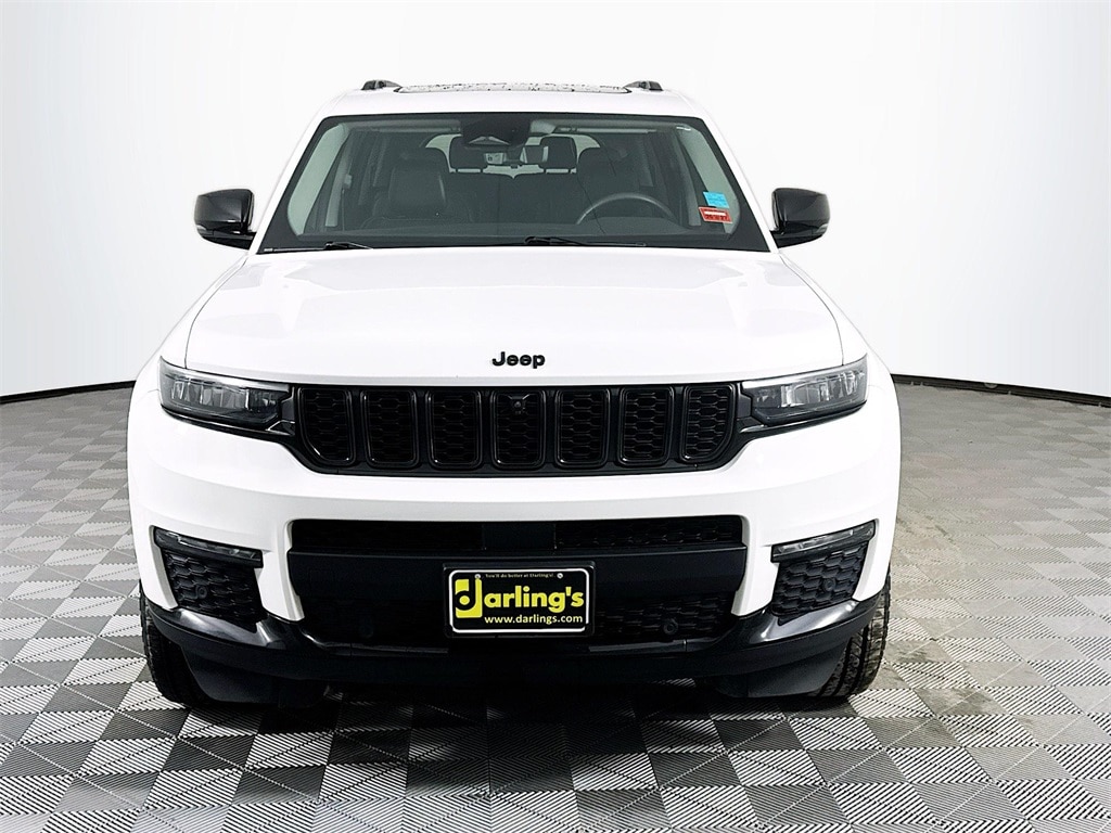 Used 2023 Jeep Grand Cherokee Limited (Value Line) SUV
