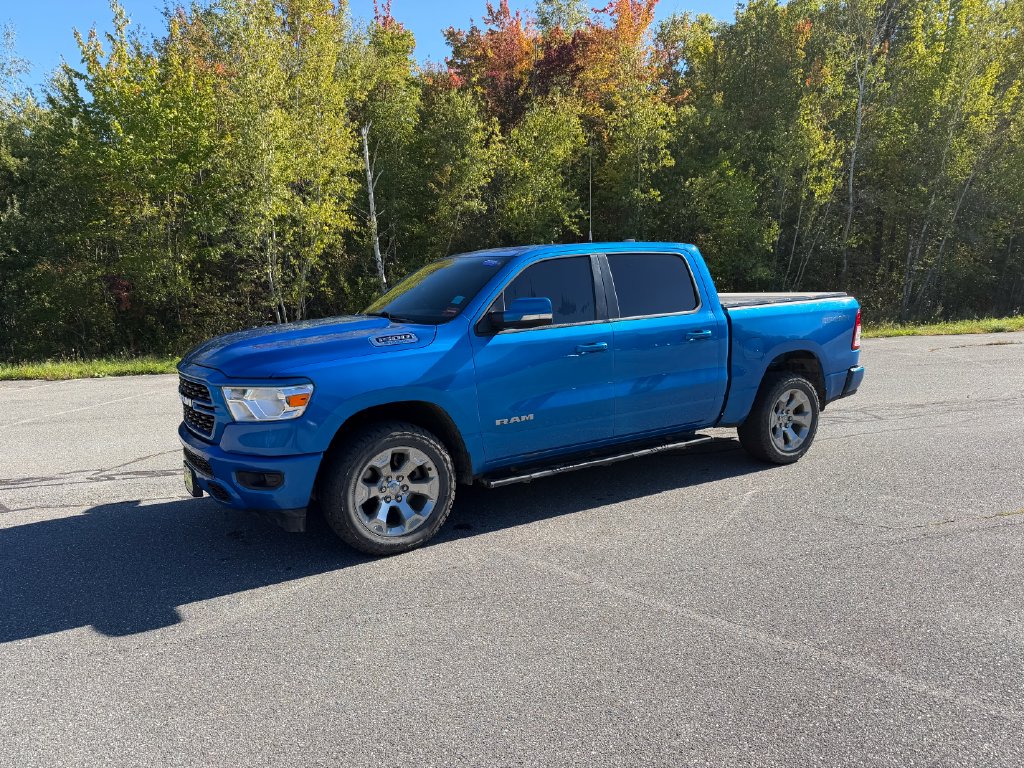 2022 RAM 1500 Pickup