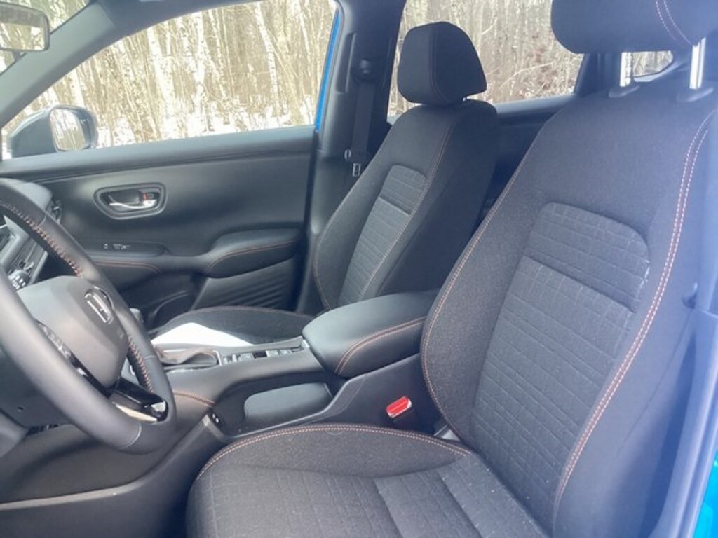 Used 2026 Honda HR-V Sport (Certified) SUV