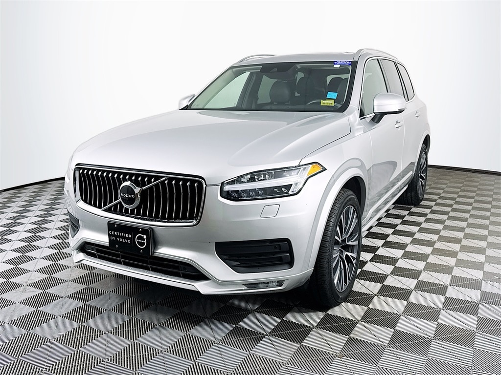 Certified 2022 Volvo XC90 T6 Momentum (Certified) SUV