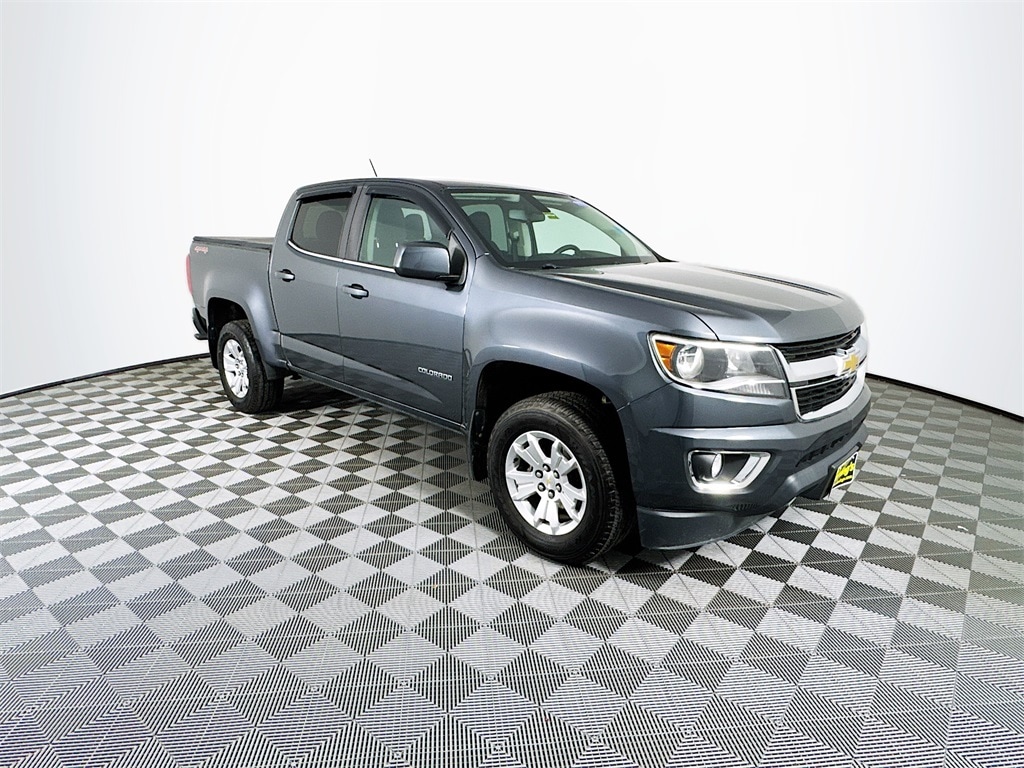 2017 Chevrolet Colorado LT (Value Line)