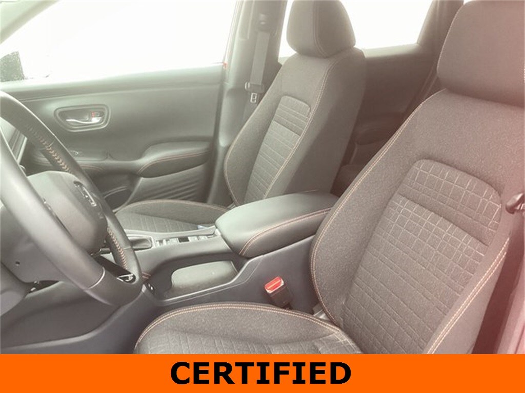 2025 Honda HR-V Sport photo 3