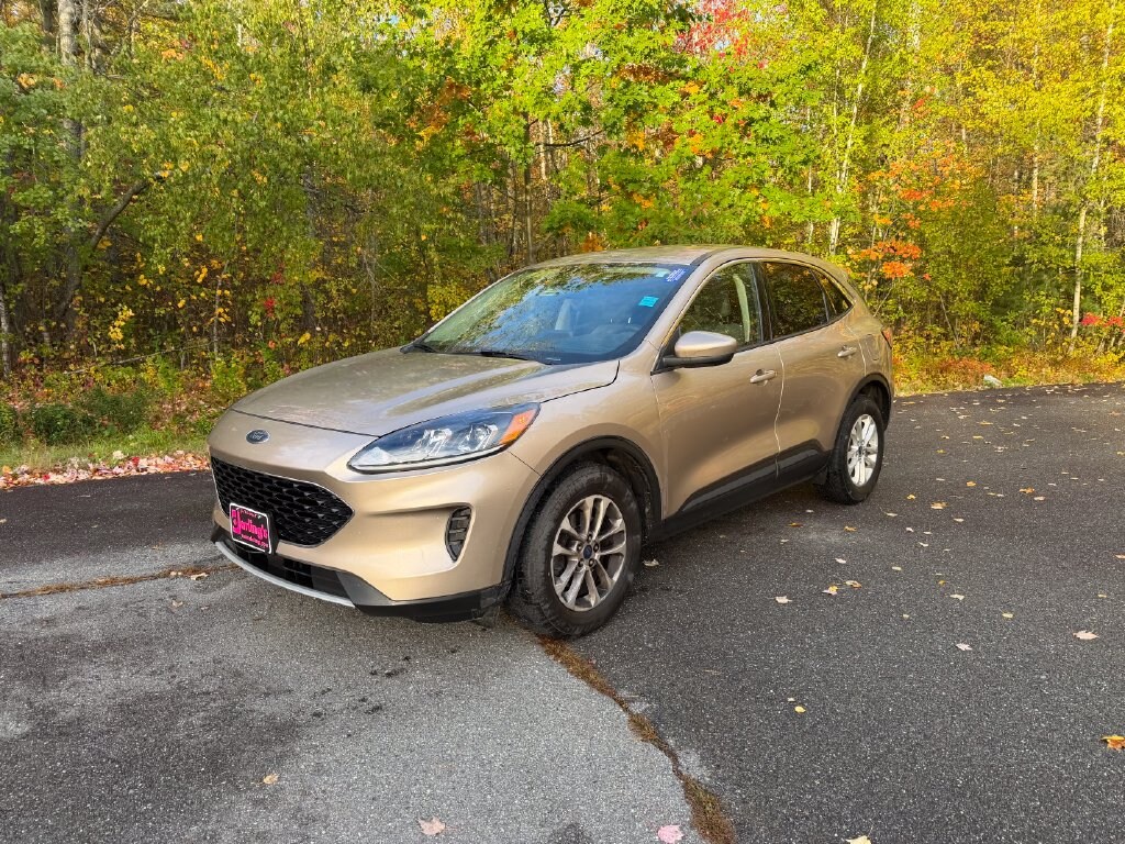 2020 Ford Escape