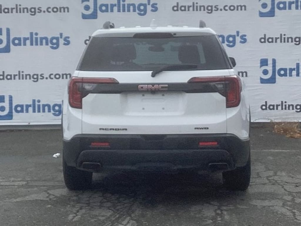 Used 2023 GMC Acadia SLT (Inspected Wholesale) SUV
