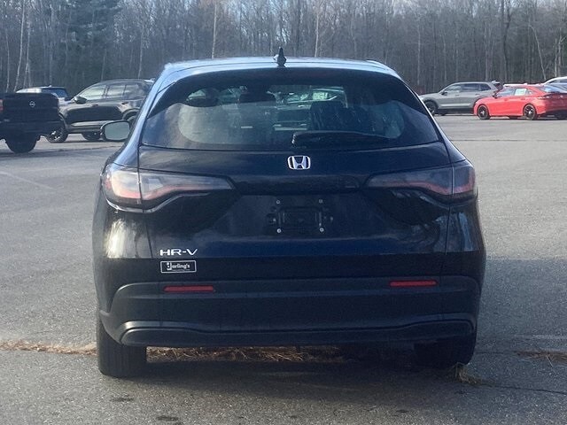 2023 Honda HR-V LX photo 2