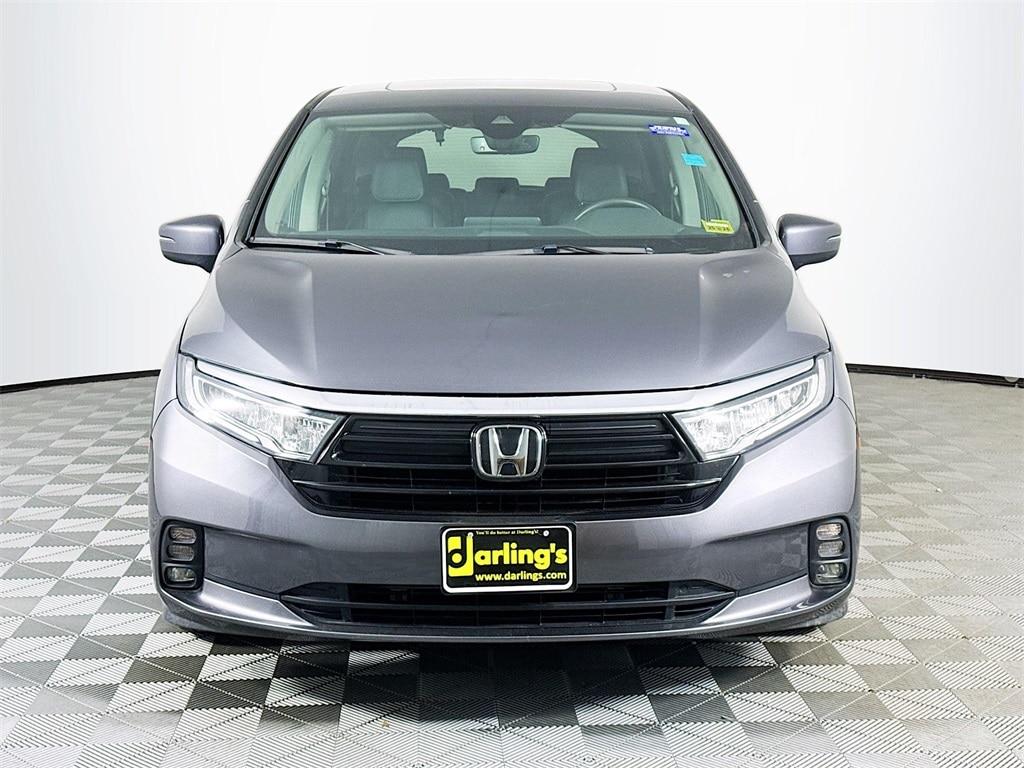 Used 2023 Honda Odyssey EX-L (Darling's Certified) Van