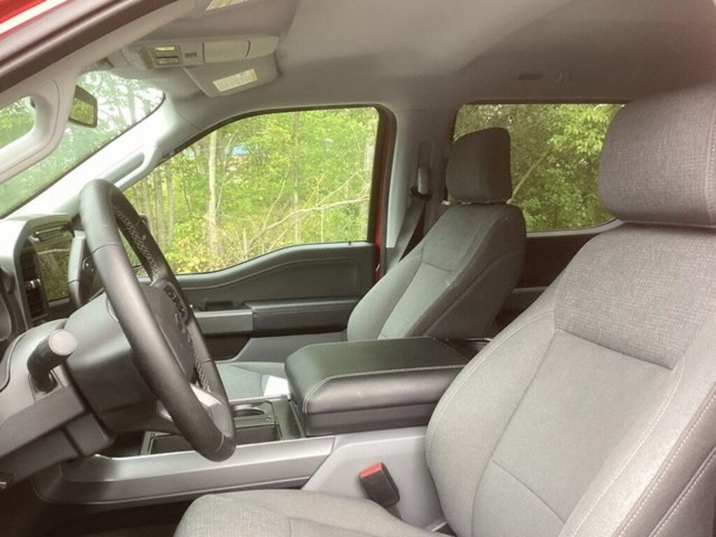 Used 2024 Ford F-150 XLT (Darling's Certified) Truck SuperCrew Cab