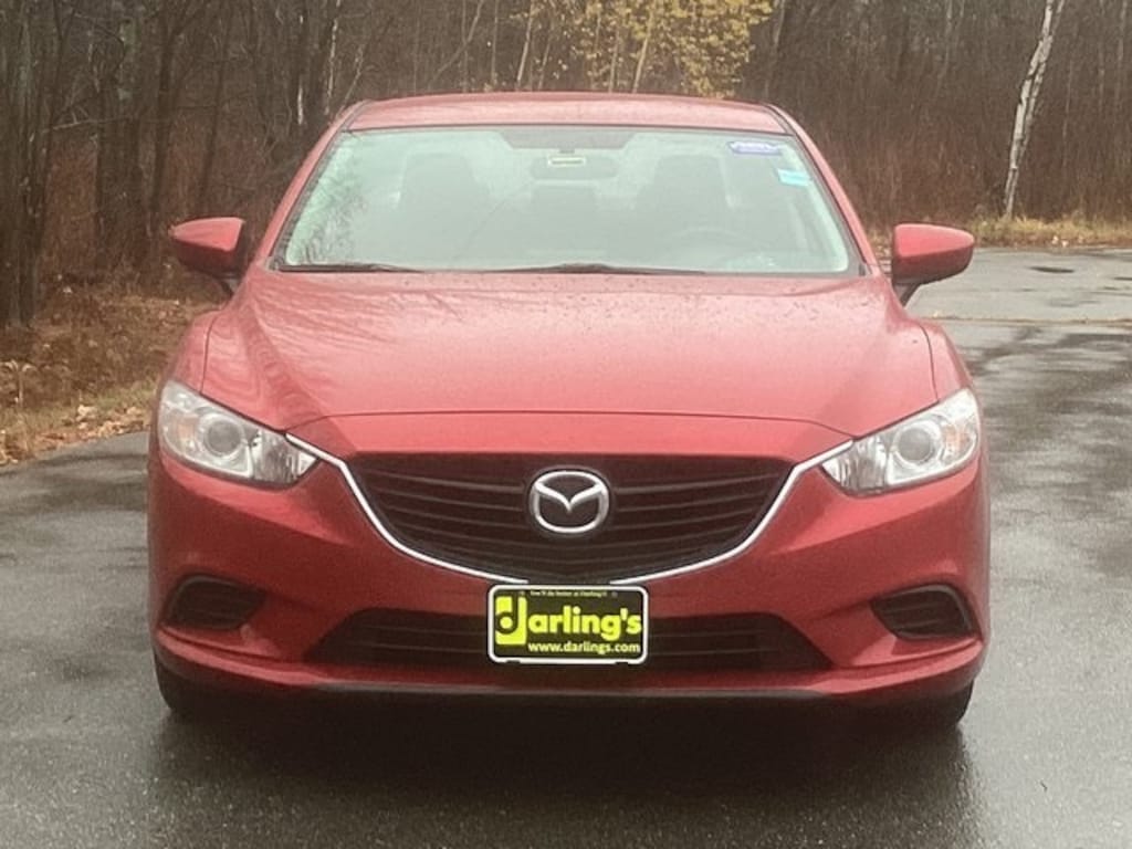 Used 2016 Mazda Mazda6 i Sport (Value Line) Sedan