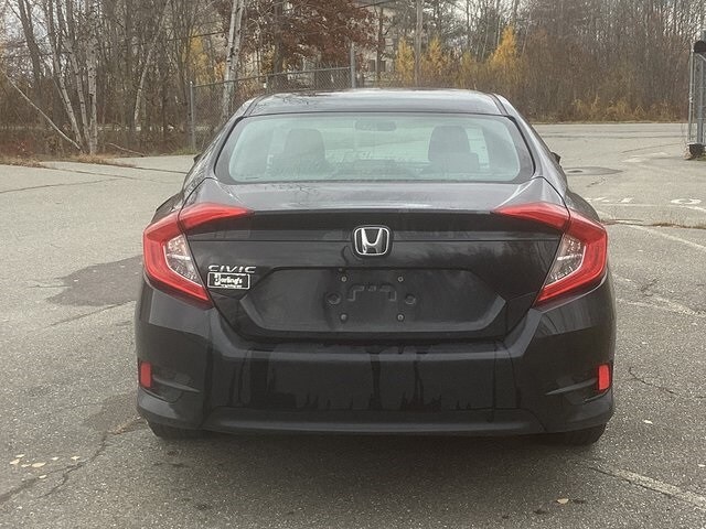 2016 Honda Civic EX photo 3
