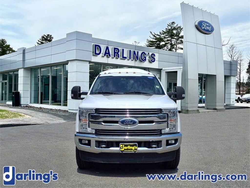 Used 2017 Ford F-350 Lariat (Inspected Wholesale) Truck Crew Cab