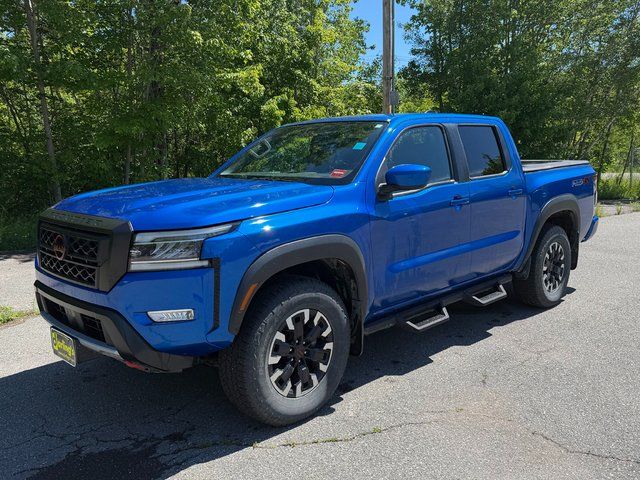 2024 Nissan Frontier PRO-4X Crew Cab 4X4's photo