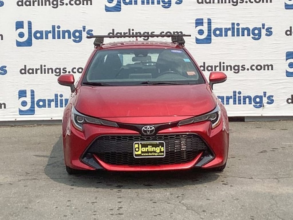 Used 2022 Toyota Corolla Hatchback SE (Inspected Wholesale) Hatchback