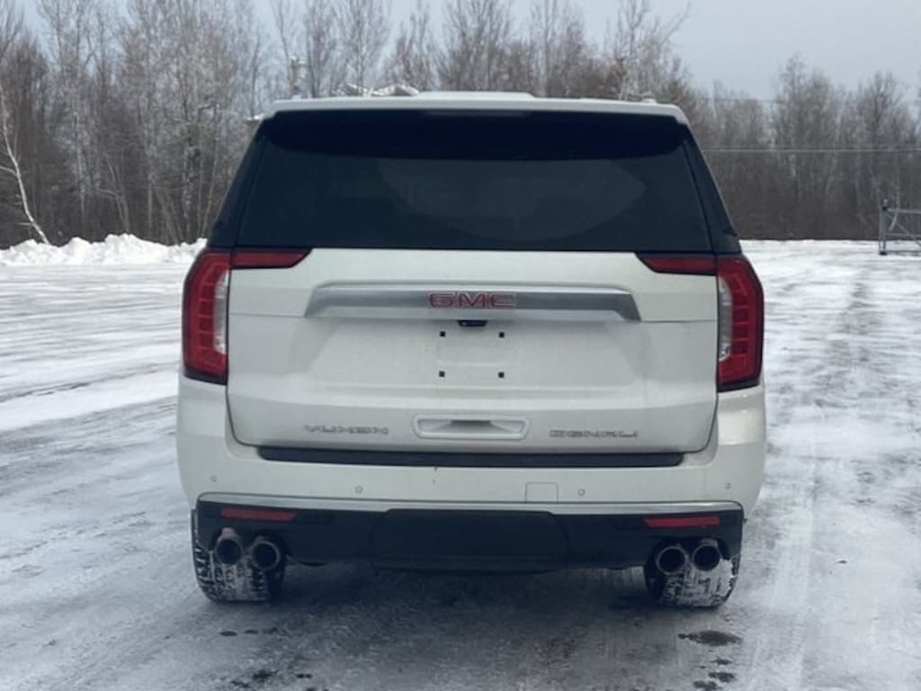 Used 2022 GMC Yukon Denali (Value Line) SUV