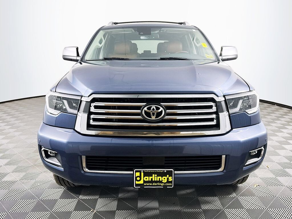 Used 2020 Toyota Sequoia Platinum (Inspected Wholesale) SUV