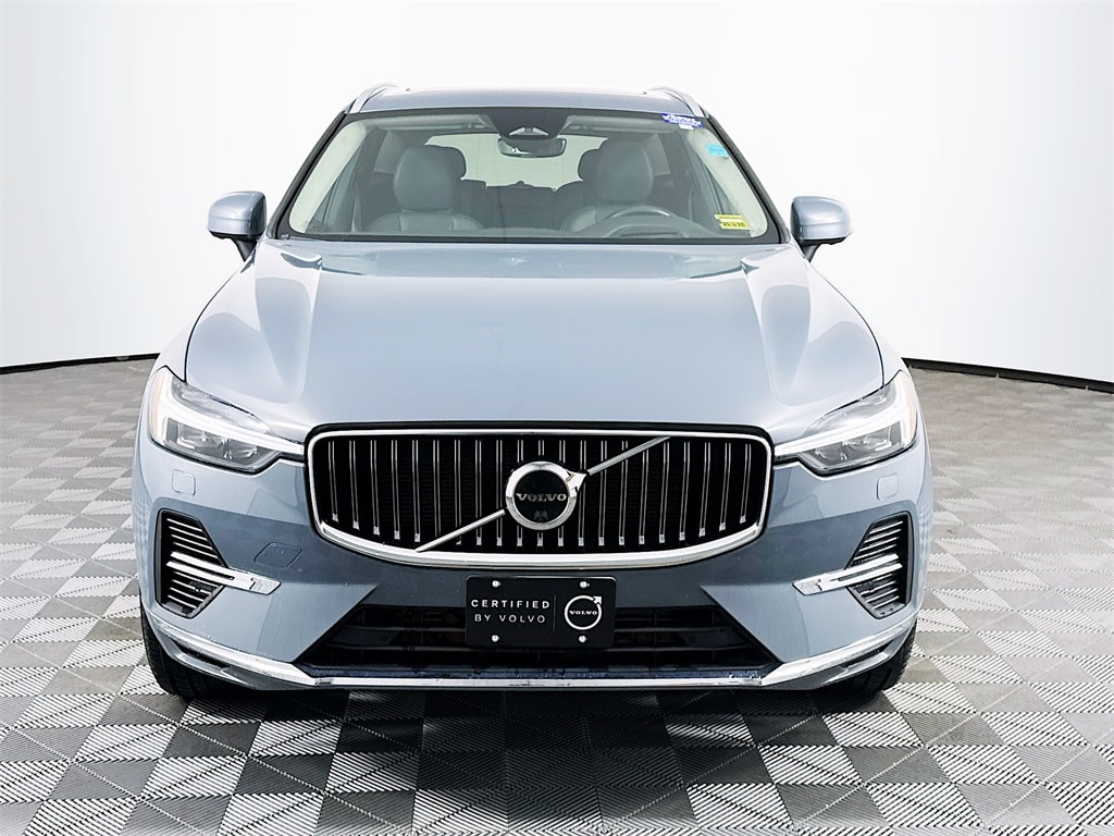 Used 2022 Volvo XC60 Recharge Plug-In Hybrid T8 Inscription (Certified) SUV