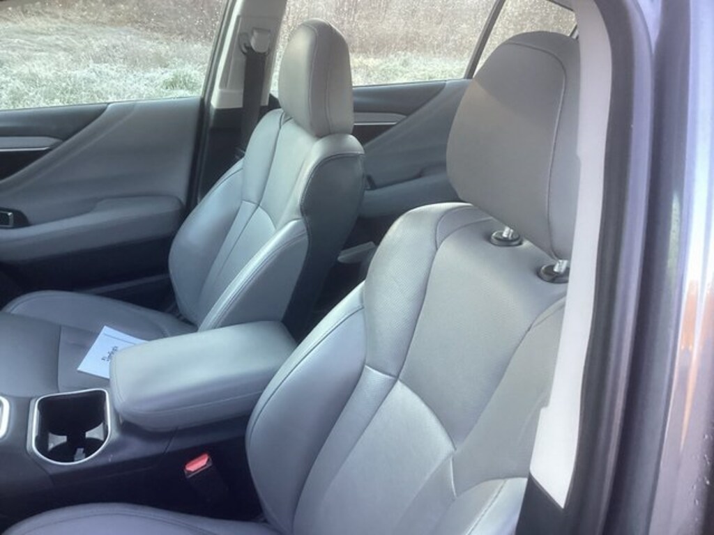 Used 2020 Subaru Legacy Limited (Value Line) Sedan