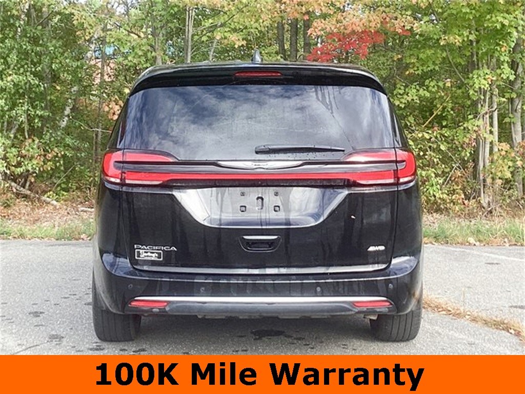 Used 2025 Chrysler Pacifica Select (Darling's Certified) Van Passenger Van