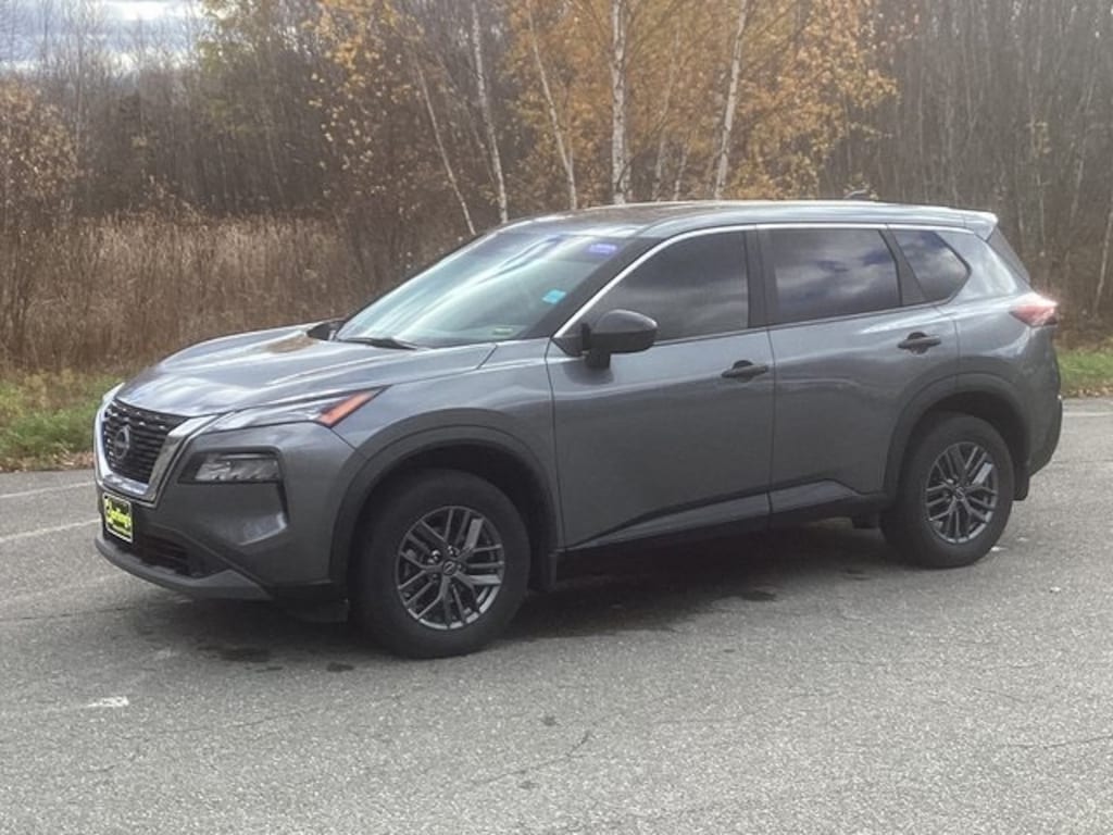 Used 2023 Nissan Rogue S (Darling's Certified) SUV