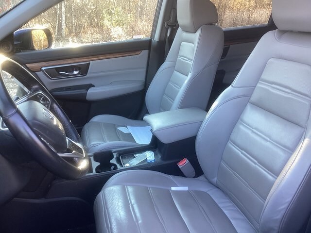 2018 Honda CR-V EX-L photo 4