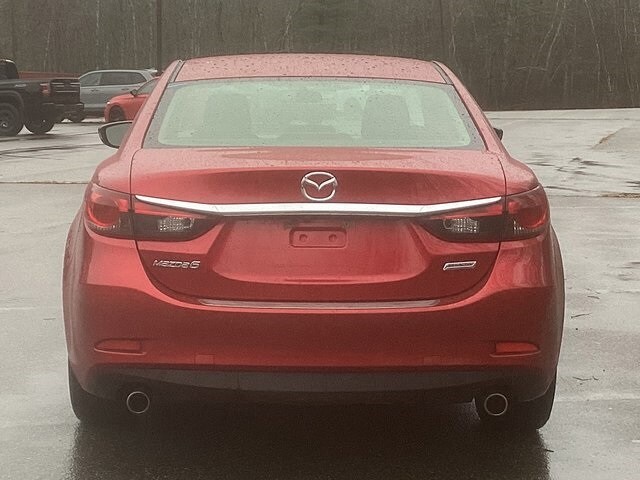 2016 Mazda Mazda6 Sport photo 3
