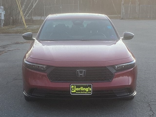 2023 Honda Accord Hybrid Sport-L photo 2