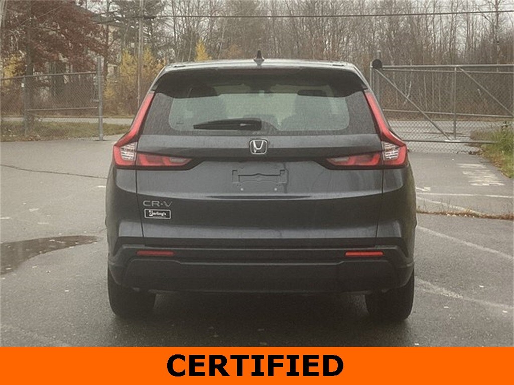 2024 Honda CR-V LX photo 3