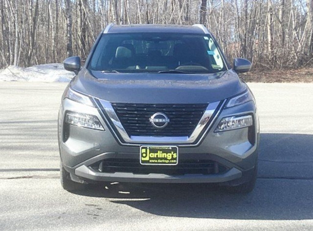 Used 2023 Nissan Rogue SV (Darling's Certified) SUV