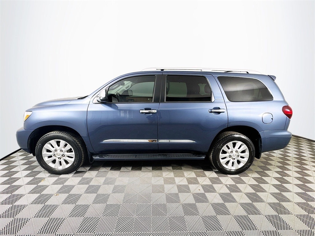 Used 2020 Toyota Sequoia Platinum (Inspected Wholesale) SUV