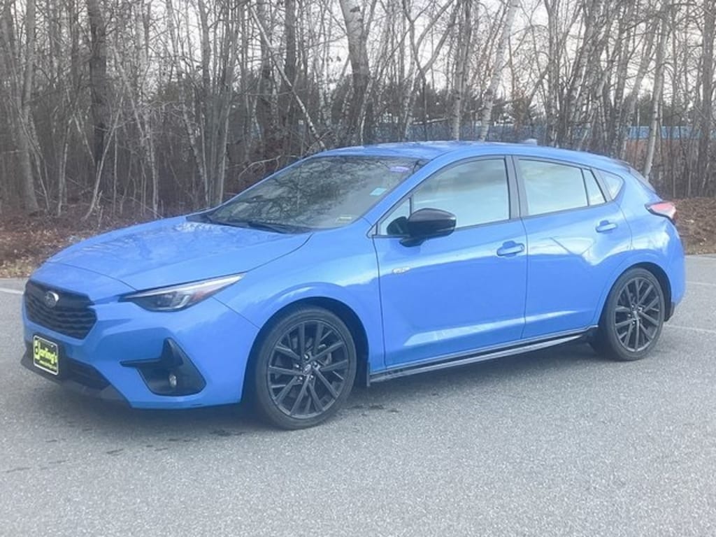 Used 2024 Subaru Impreza 2.5RS (Darling's Certified) 5-Door