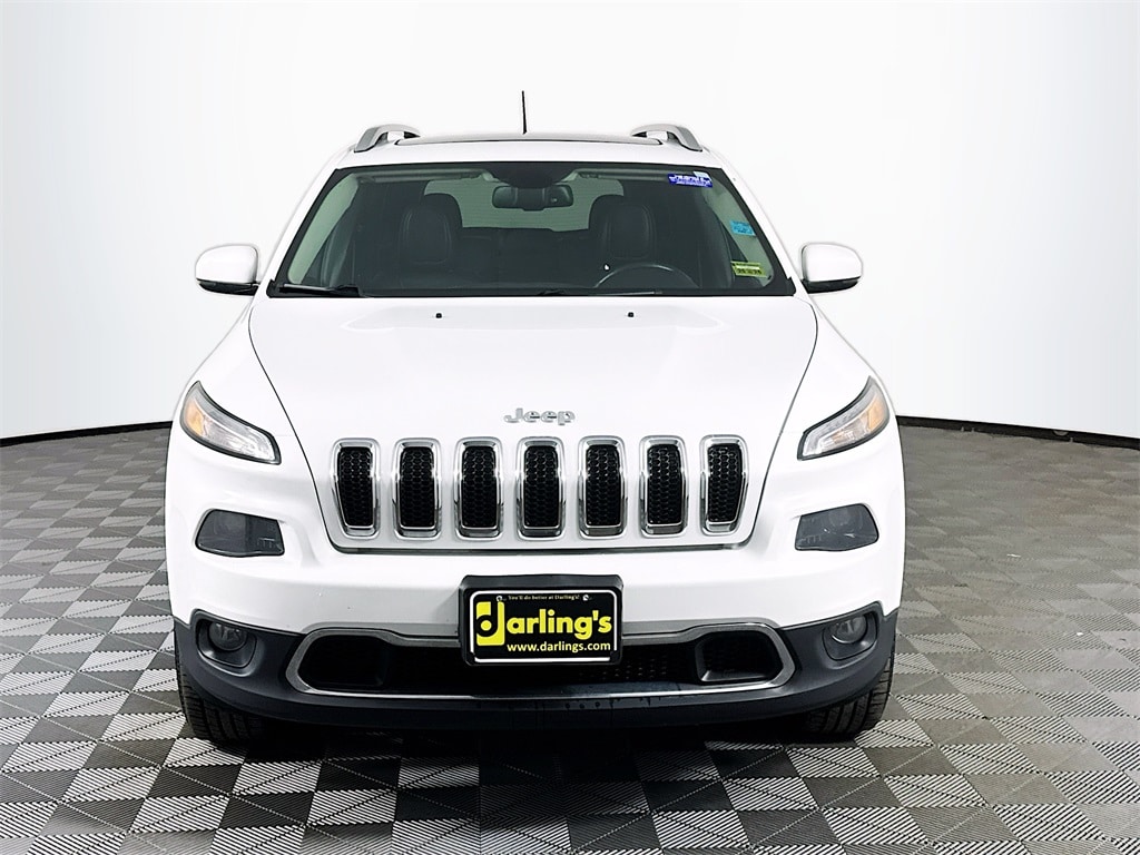 Used 2017 Jeep Cherokee Limited (Inspected Wholesale) SUV
