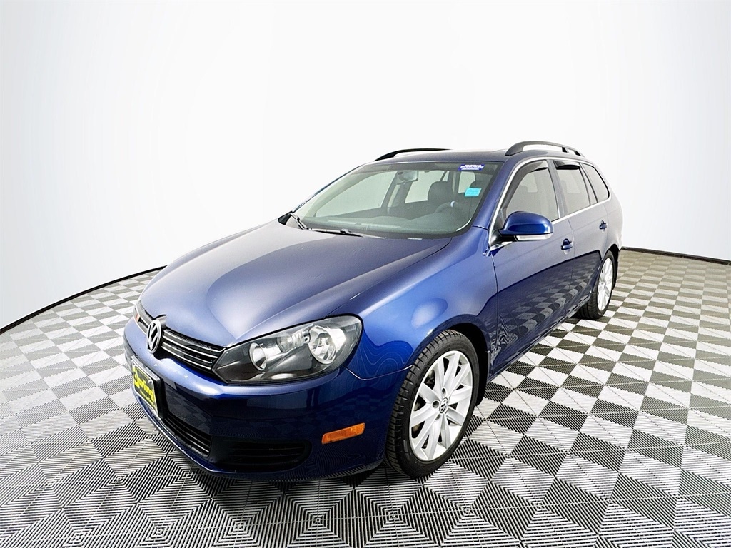 Used 2014 Volkswagen Jetta SportWagen 2.0L TDI (Inspected Wholesale) Wagon
