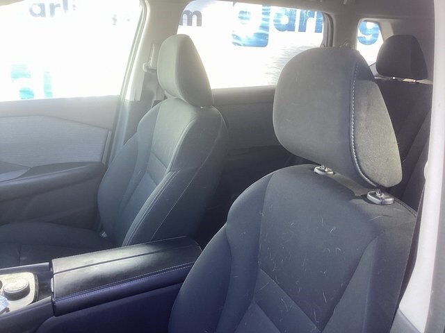 2023 Nissan Rogue S photo 4