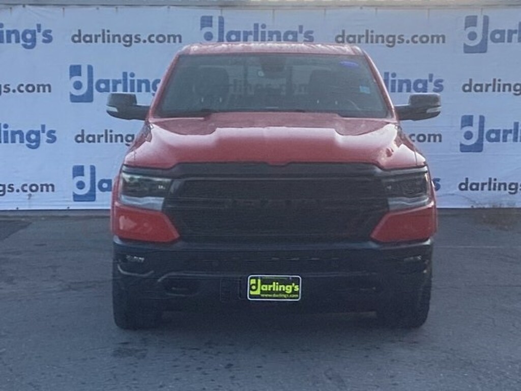 Used 2021 Ram 1500 Big Horn/Lone Star (Inspected Wholesale) Truck Crew Cab