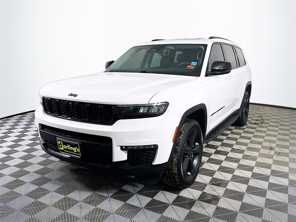 Used 2023 Jeep Grand Cherokee Limited (Value Line) SUV
