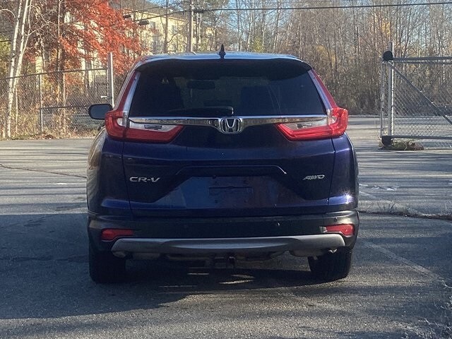 2018 Honda CR-V EX-L photo 3